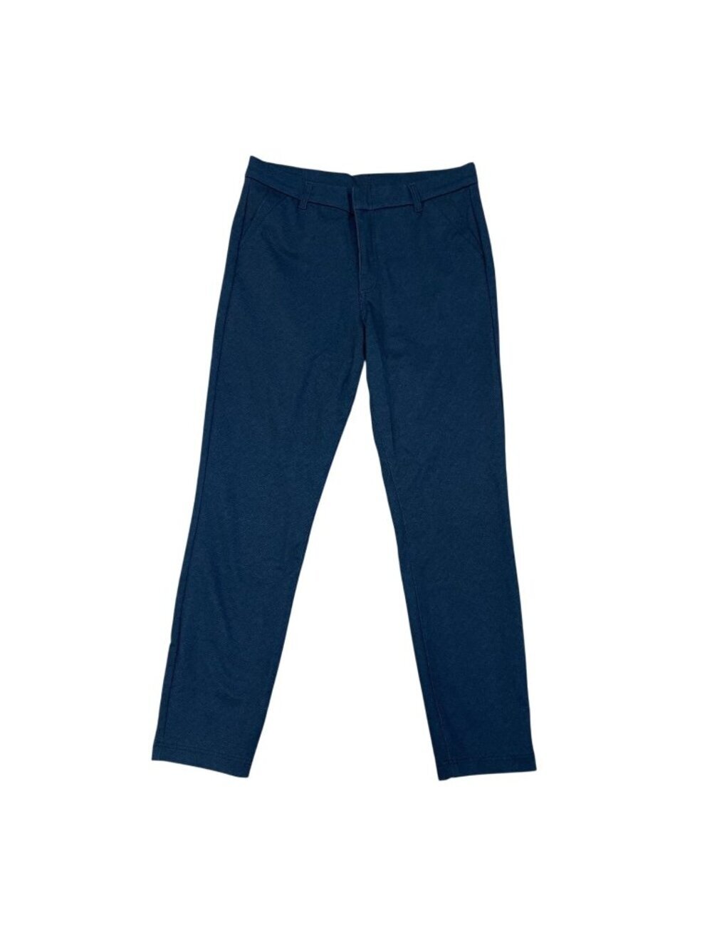 Kut From the kloth Fab Ab Women's 12S Blue Pattern Skinny Pants P0855